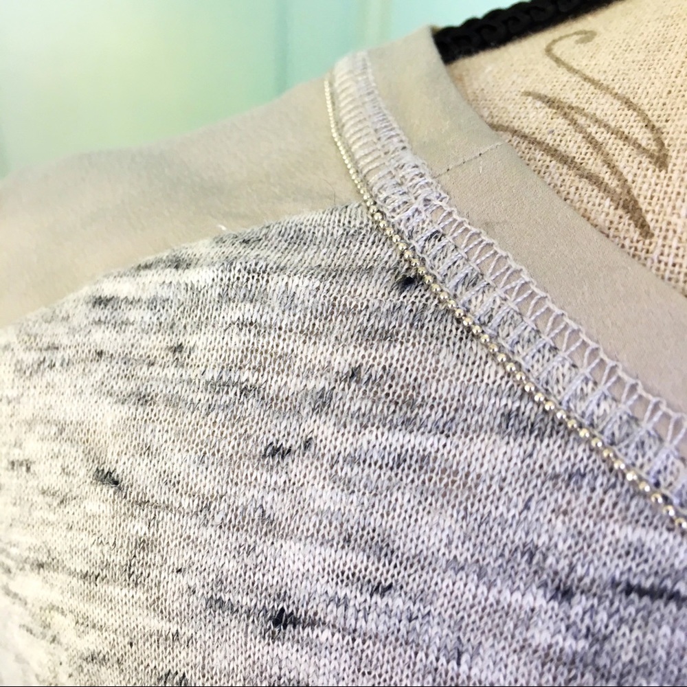 Lafayette 148 New York Silk and Linen Blouse - Picture 5 of 8